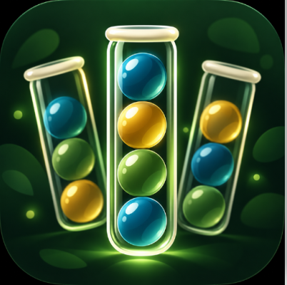 Stone Path: Sort Puzzle app icon